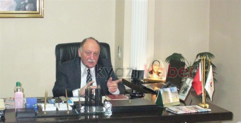 Akyazıdan 5 Sanayi Kuruluşu