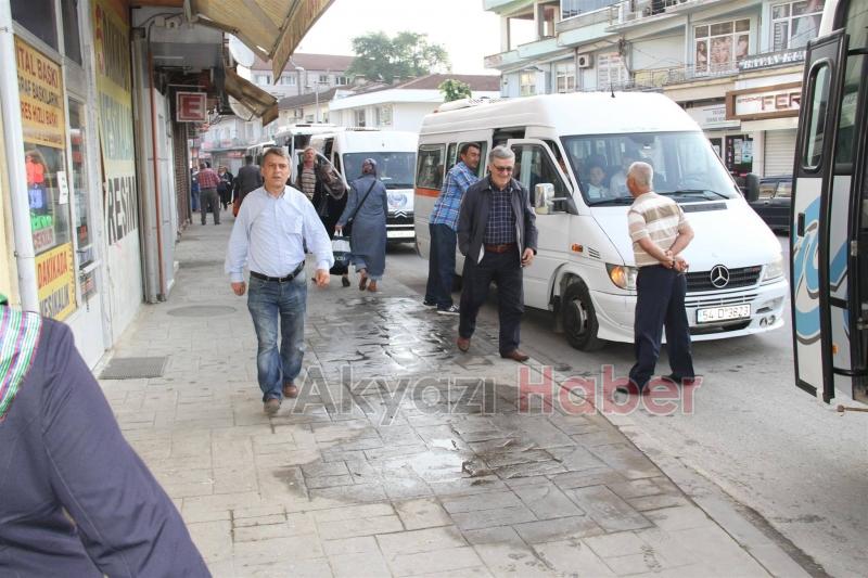 AKYAZI’DAN GÖYNÜK’E GÖNÜL BAĞI TAZELENDİ