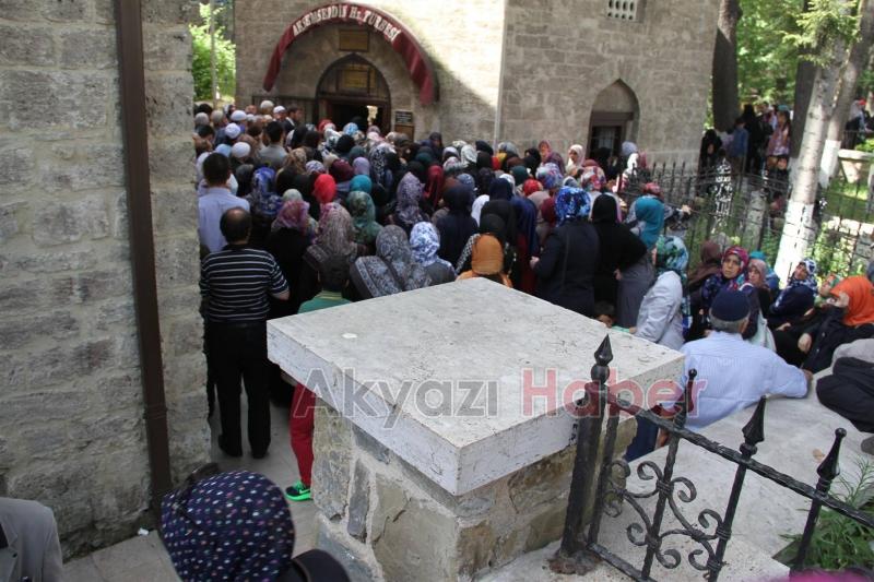 AKYAZI’DAN GÖYNÜK’E GÖNÜL BAĞI TAZELENDİ