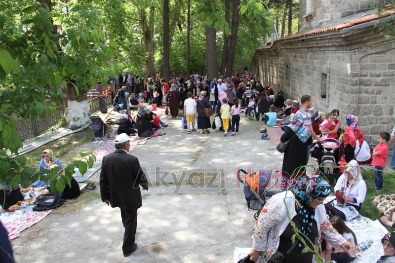 AKYAZI’DAN GÖYNÜK’E GÖNÜL BAĞI TAZELENDİ