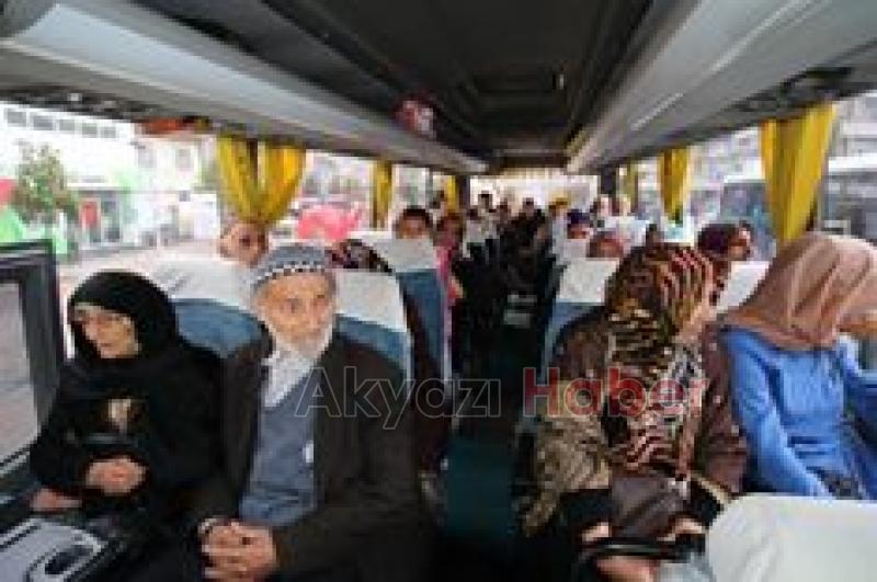 AKYAZI’DAN GÖYNÜK’E GÖNÜL BAĞI TAZELENDİ