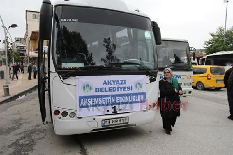 AKYAZI’DAN GÖYNÜK’E GÖNÜL BAĞI TAZELENDİ