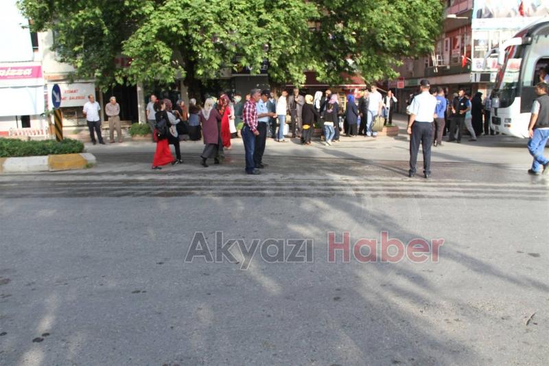 AKYAZI’DAN GÖYNÜK’E GÖNÜL BAĞI TAZELENDİ