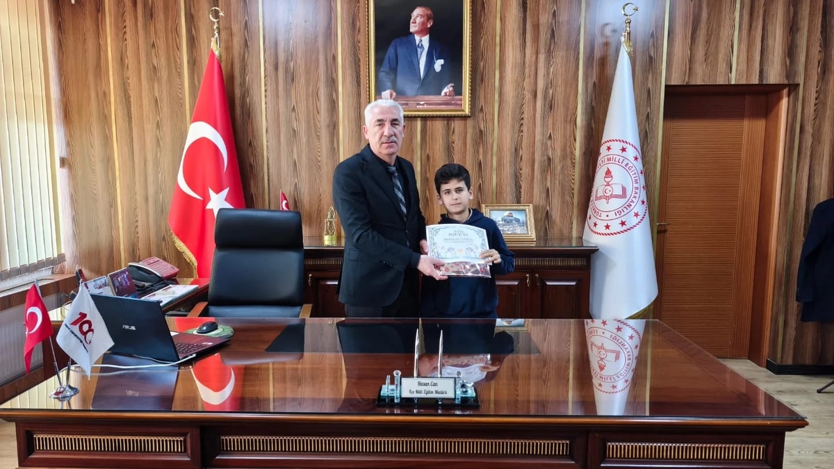 Akyazı’dan TÜBİTAK’a Uzanan Büyük Başarı