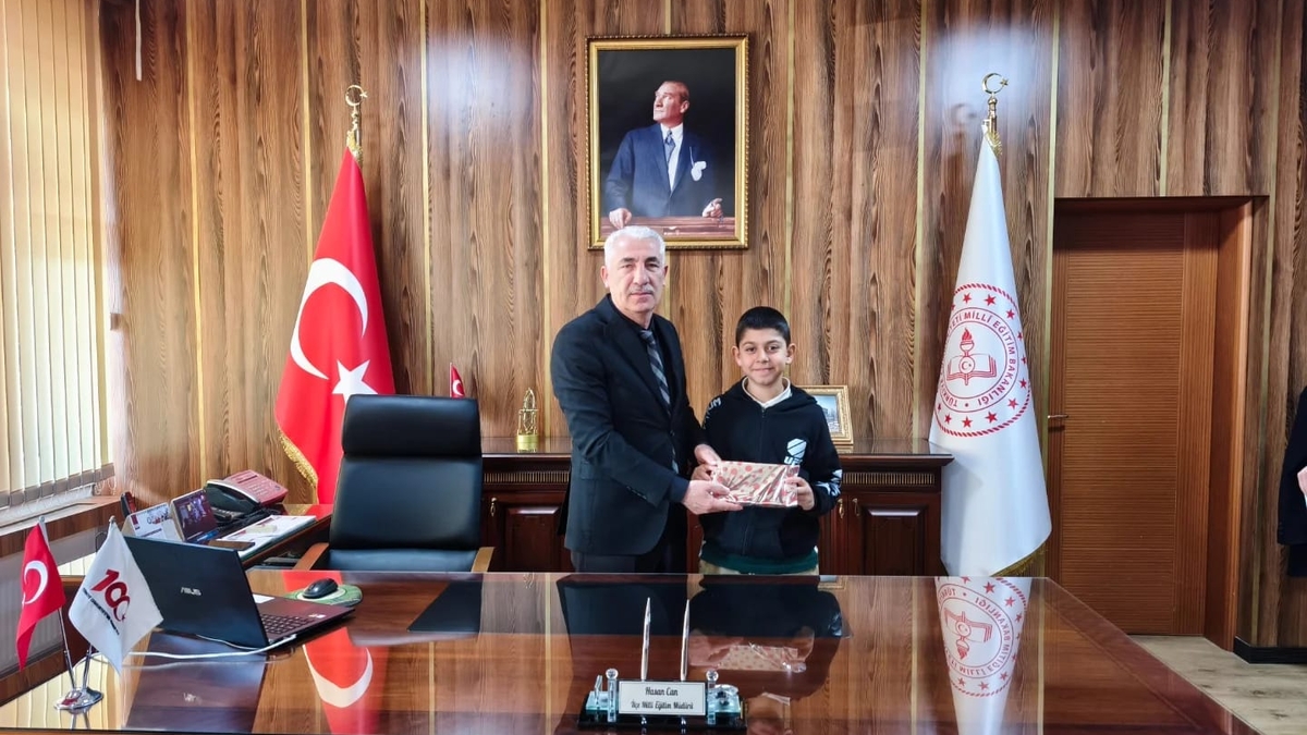 Akyazı’dan TÜBİTAK’a Uzanan Büyük Başarı