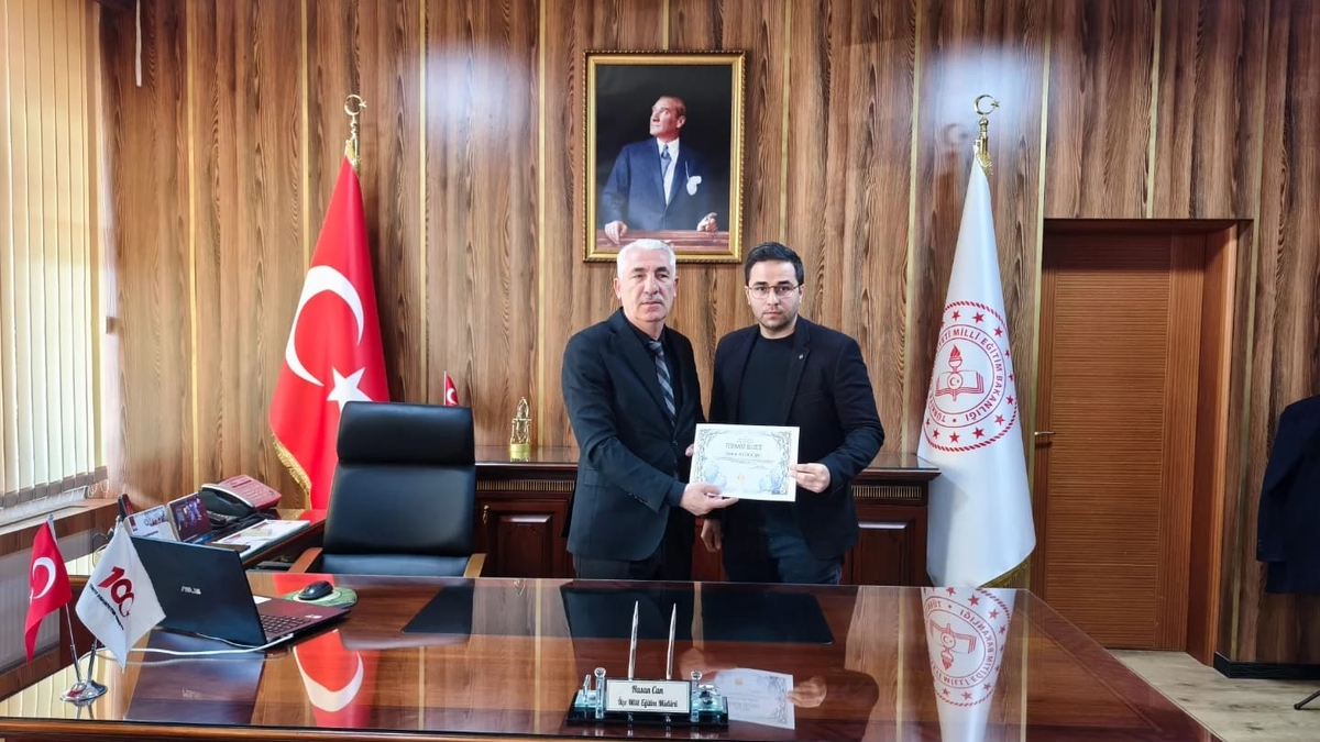 Akyazı’dan TÜBİTAK’a Uzanan Büyük Başarı