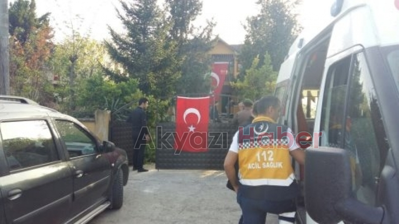 Akyazı’dan Şehit Cenazesine Üç Otobüs