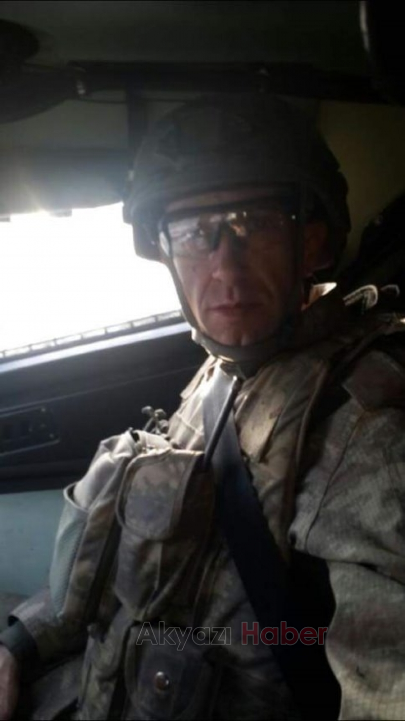 Akyazı’dan Şehit Cenazesine Üç Otobüs