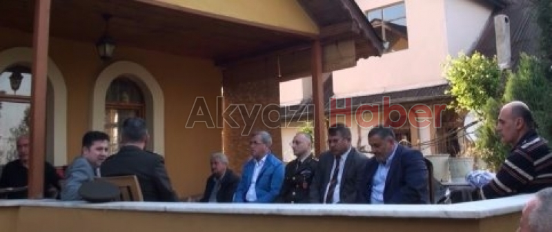 Akyazı’dan Şehit Cenazesine Üç Otobüs