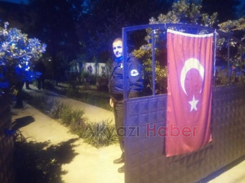 Akyazı’dan Şehit Cenazesine Üç Otobüs