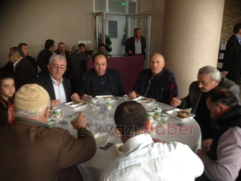  Akyazı Esnaf Ve Sanatkarlar Kefalet Odası Kongre Düzenledi