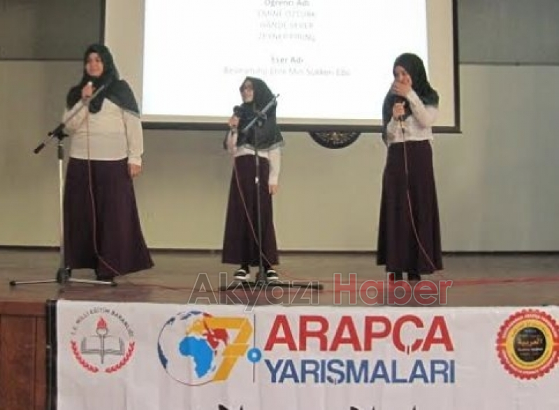 Akyazı İmam Hatip Orta Okulu 30 Şampiyonluk