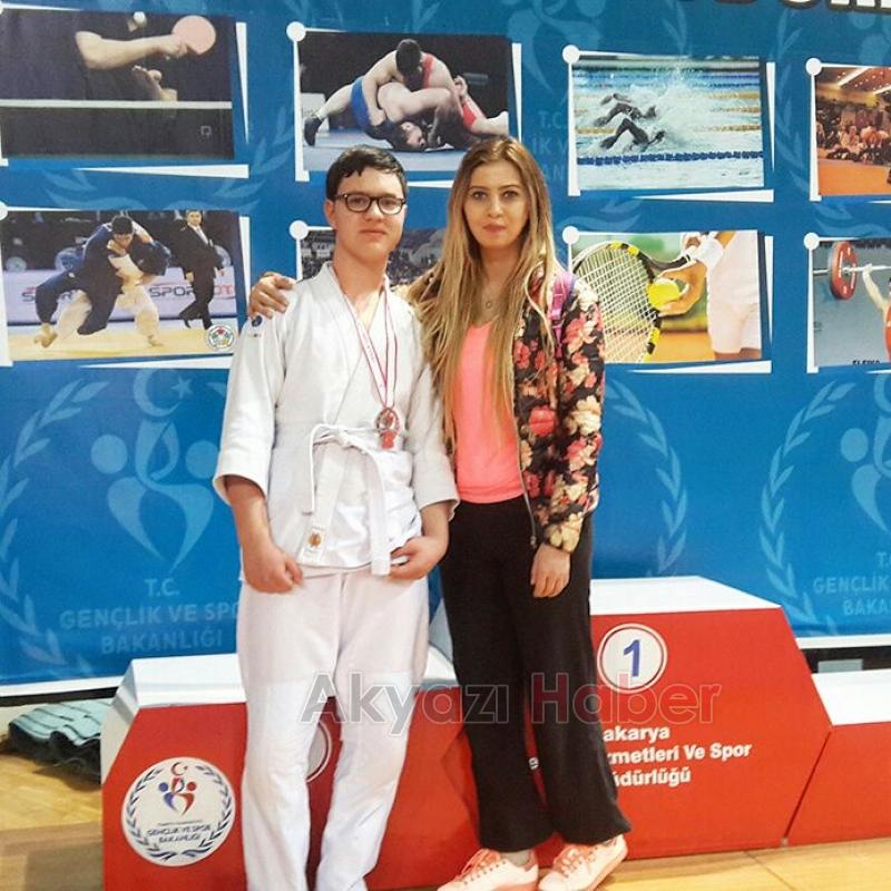  Akyazılı Başarılı Judocular Türkiye Şampiyonasına Katılacak