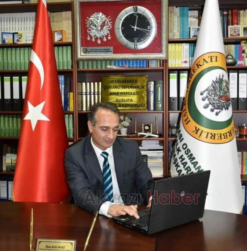 AKYAZILI BAŞKAN GURBETÇİLERİN UMUDU OLDU