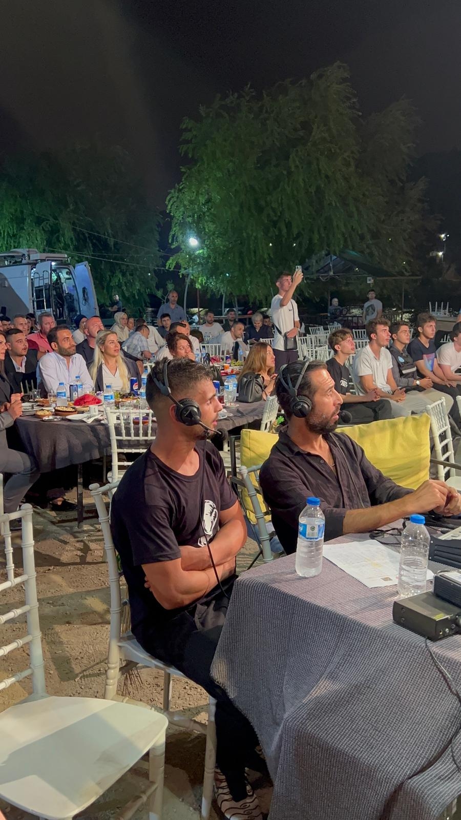 Akyazılı boksör Mustafa Bozan gururlandırdı
