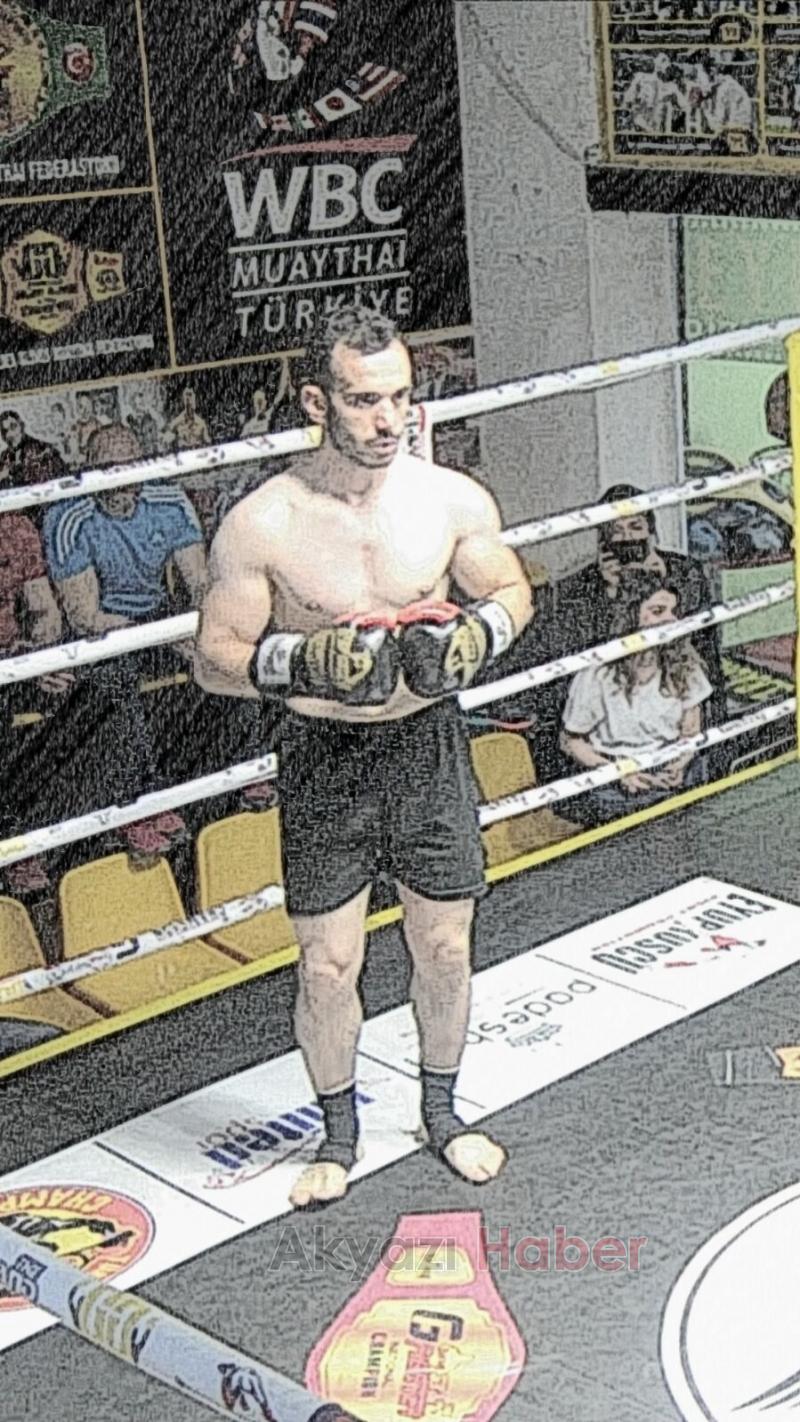 Akyazılı Dünya Şampiyonu Wushucu Kendi Öğrencilerini Yetiştirmeye Hazırlanıyor