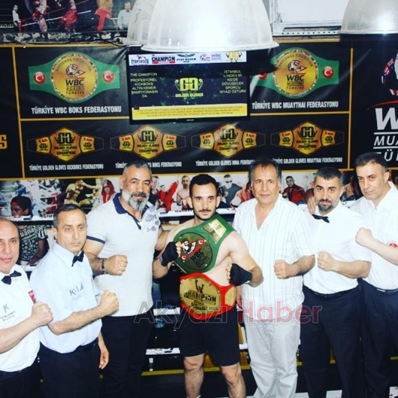 Akyazılı Dünya Şampiyonu Wushucu Kendi Öğrencilerini Yetiştirmeye Hazırlanıyor