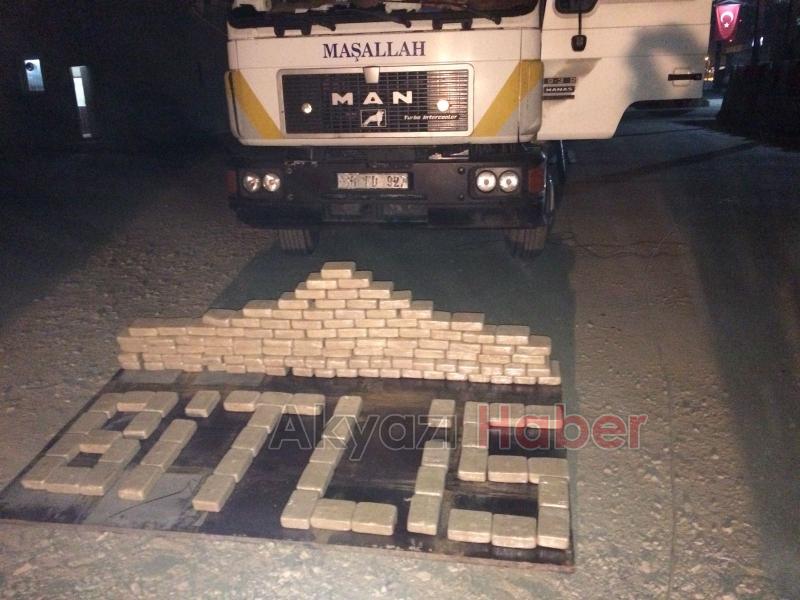 Akyazılı Emniyet Müdürü Uyuşturucu Tacirlerine Göz Açtırmıyor