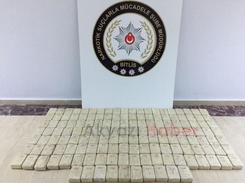 Akyazılı Emniyet Müdürü Uyuşturucu Tacirlerine Göz Açtırmıyor