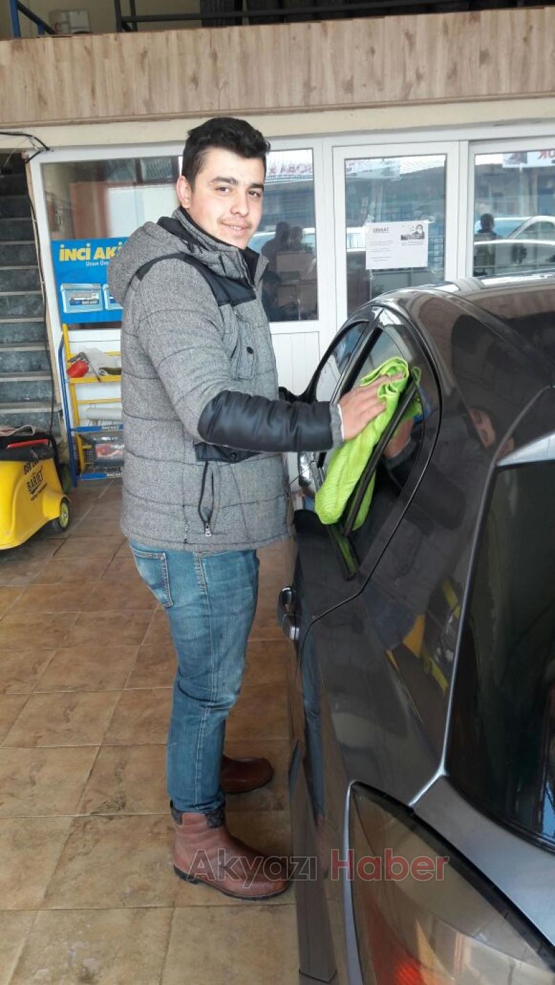 Akyazılı Esnafından Eymen Bebeğe Tam Destek