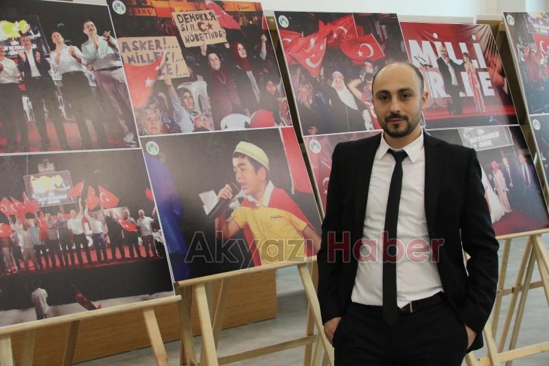 Akyazılı Fotoğrafçıların Başarısı