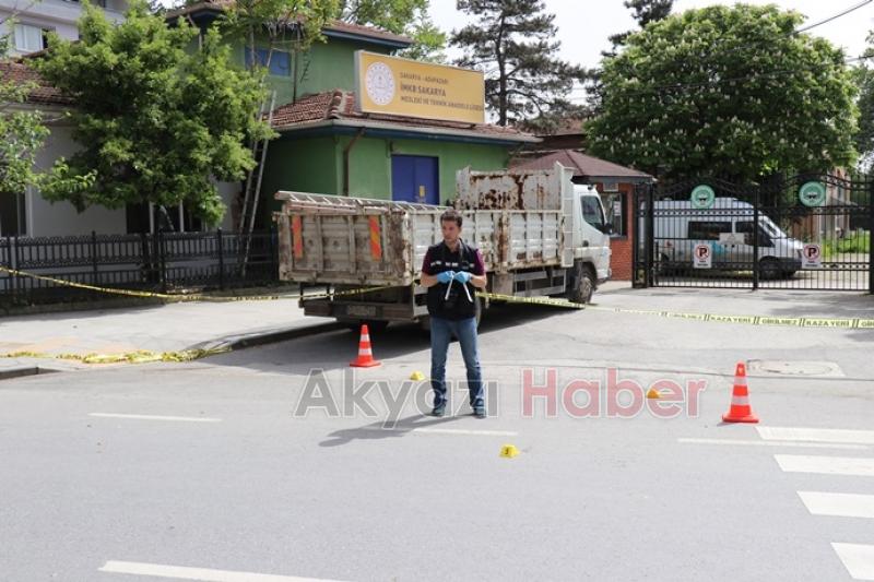Akyazılı genç cinayete kurban gitti