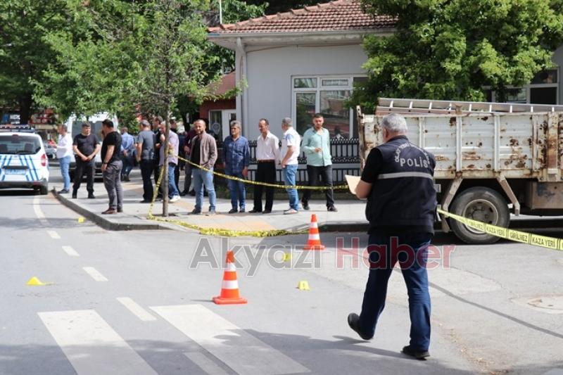 Akyazılı genç cinayete kurban gitti