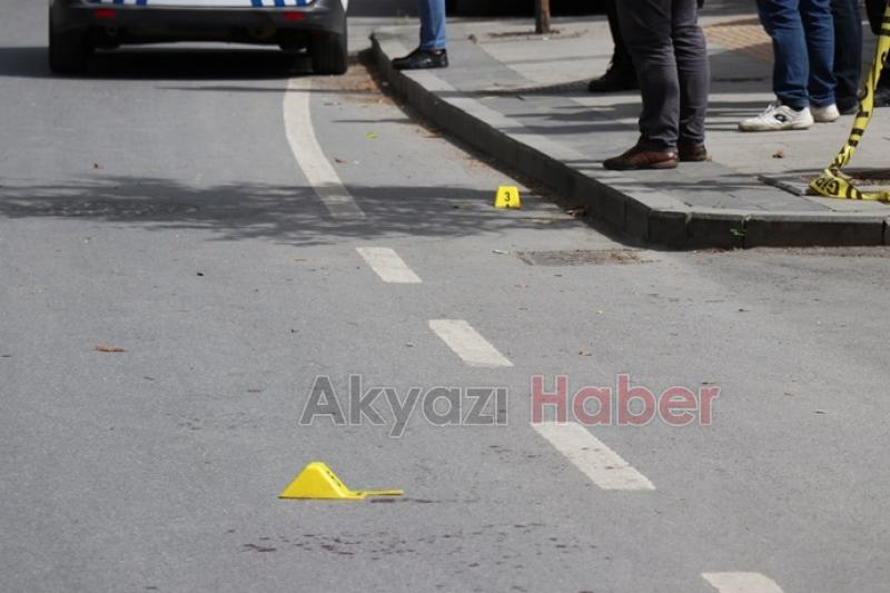 Akyazılı genç cinayete kurban gitti