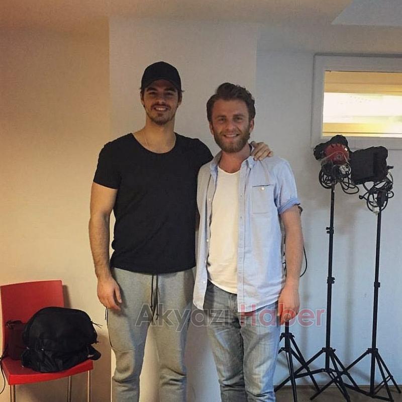 Akyazılı Genç Dizilerde Rol Almaya Başladı