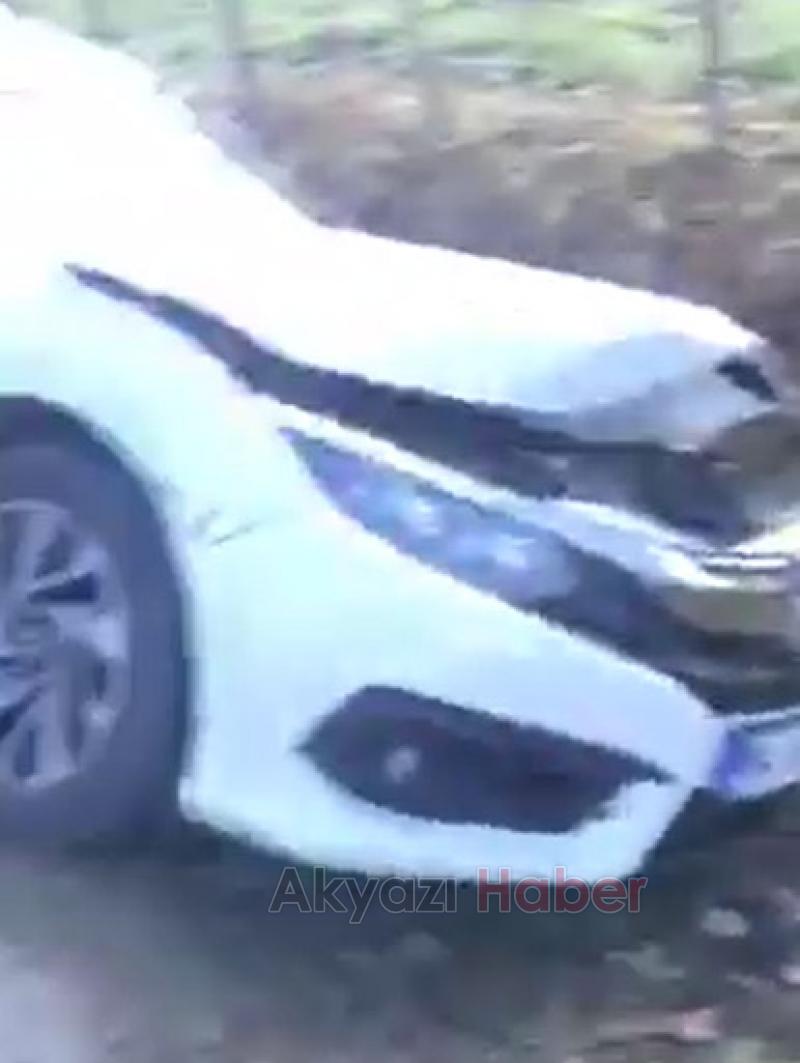 Akyazılı Genç Trafik Kazasında Hayatını Kaybetti