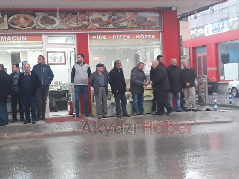 Akyazılı Genç Trafik Kazasında Hayatını Kaybetti
