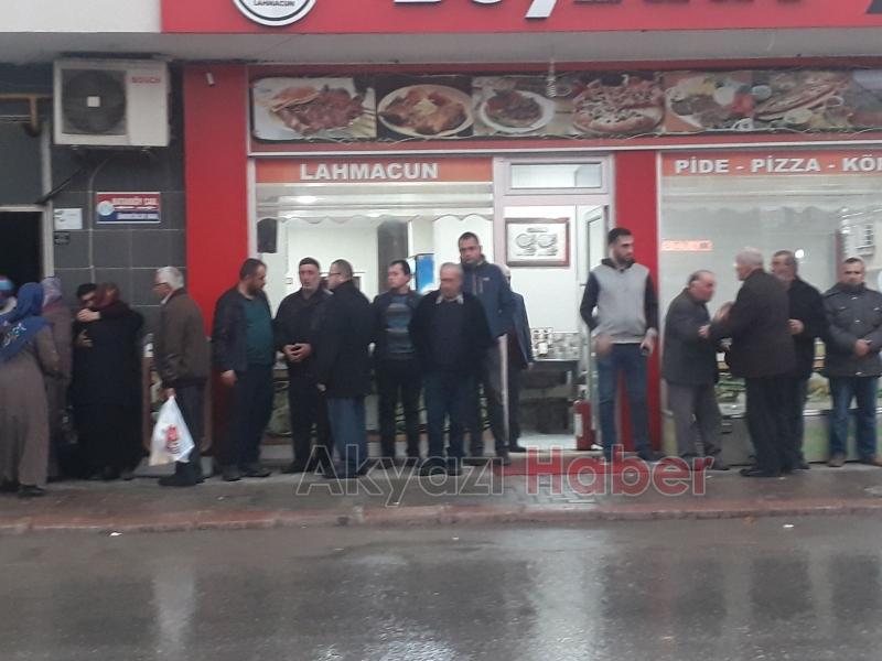 Akyazılı Genç Trafik Kazasında Hayatını Kaybetti