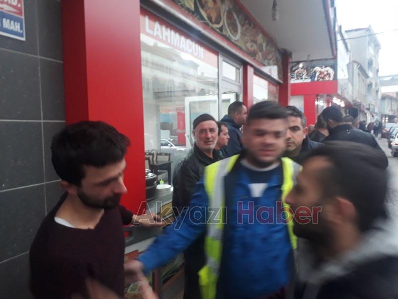 Akyazılı Genç Trafik Kazasında Hayatını Kaybetti