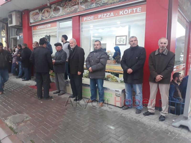 Akyazılı Genç Trafik Kazasında Hayatını Kaybetti