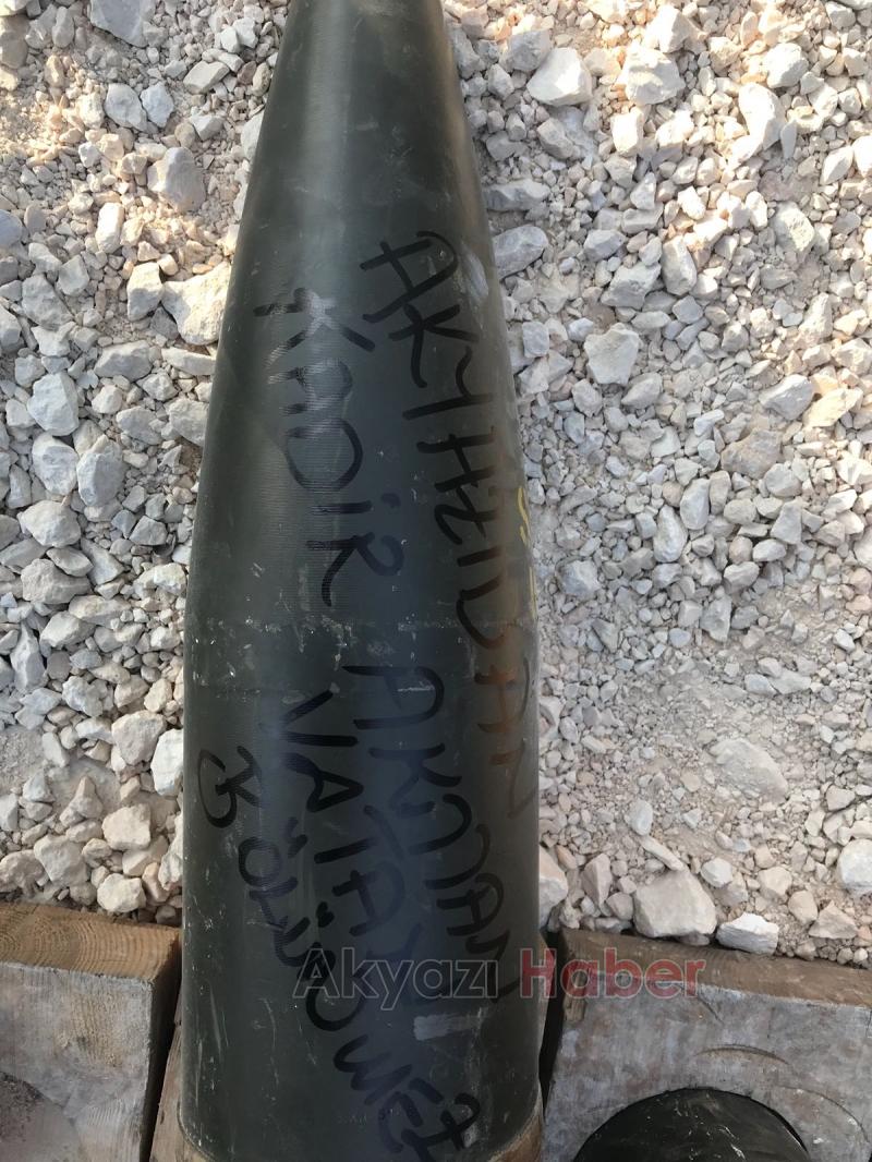 Akyazılı Gençler Afrin de Mehmetçiğe destek verdi