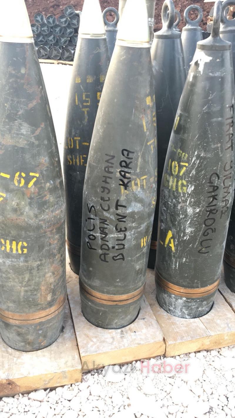 Akyazılı Gençler Afrin de Mehmetçiğe destek verdi