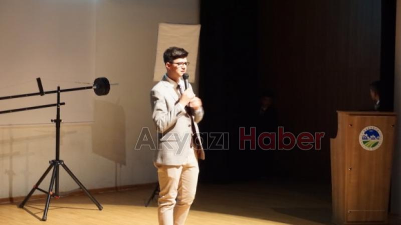 Akyazılı gençlerin çekip oynadığı Küçük Hasan filminin galası yapıldı