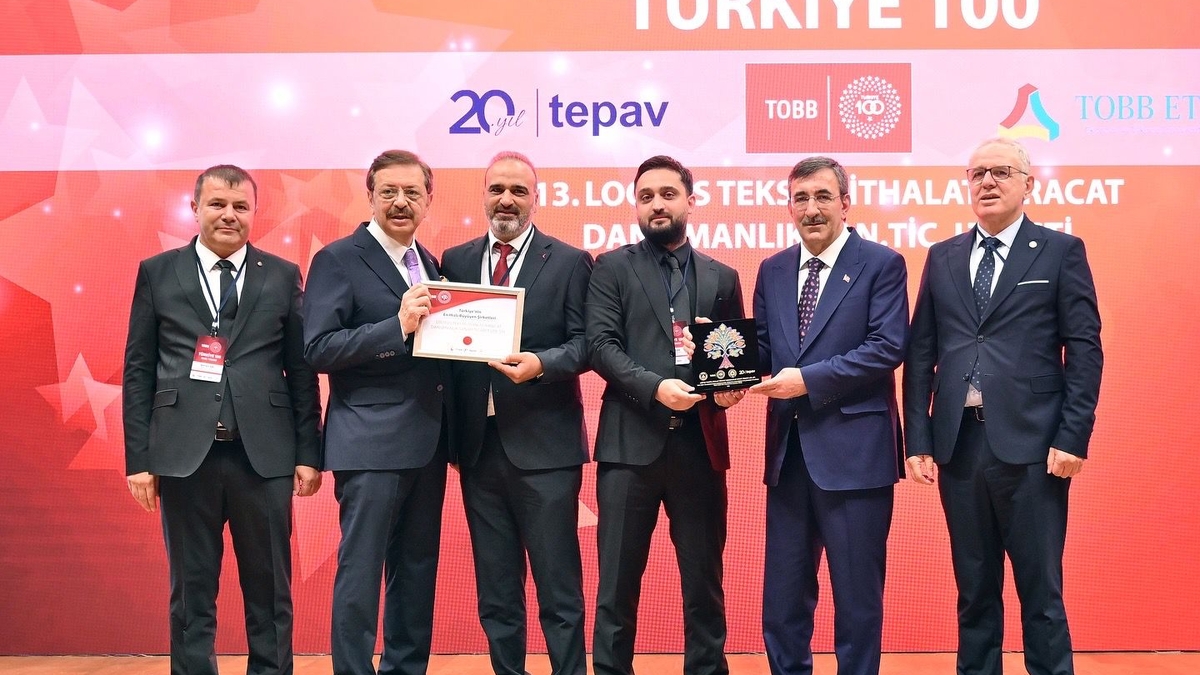 Akyazılı girişimci Türkiye Listesine girdi