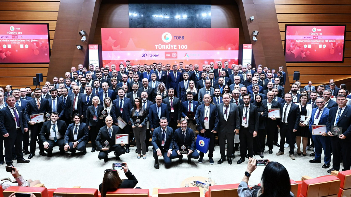 Akyazılı girişimci Türkiye Listesine girdi