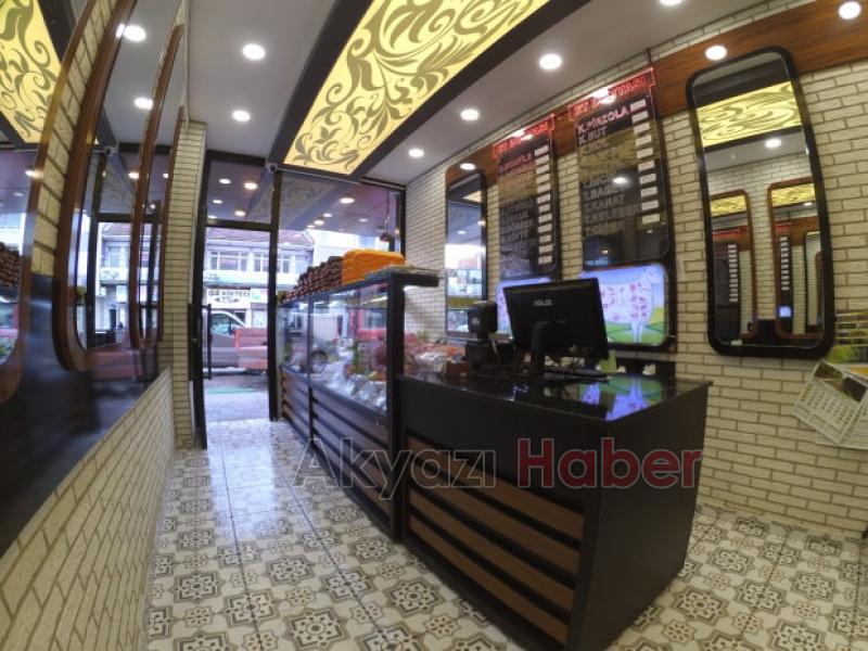 Akyazılı güreşçi kardeşler Et dünyası Kasabıyla büyümeye devam ediyor