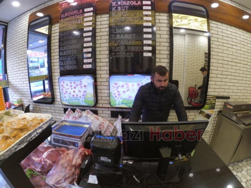 Akyazılı güreşçi kardeşler Et dünyası Kasabıyla büyümeye devam ediyor