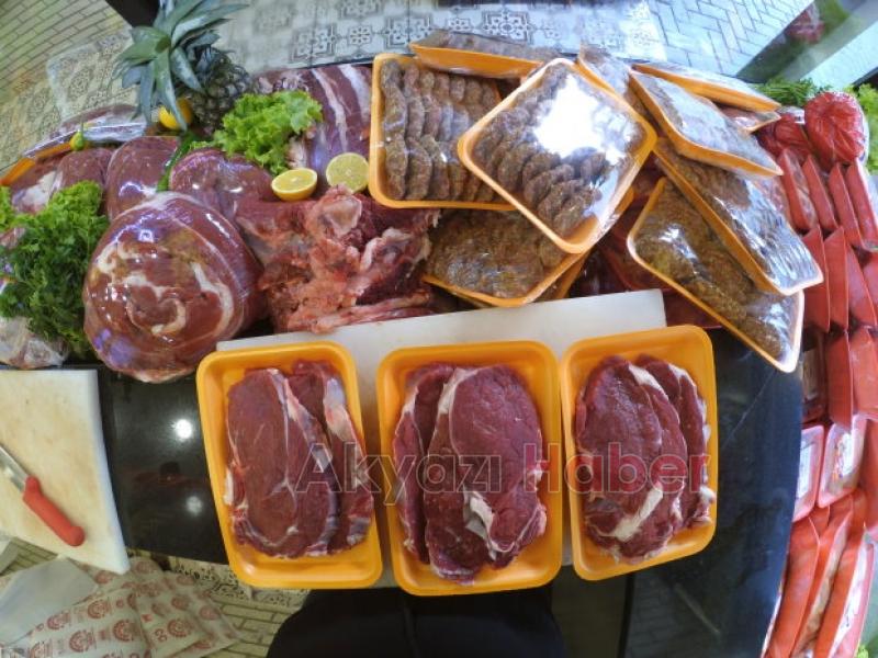 Akyazılı güreşçi kardeşler Et dünyası Kasabıyla büyümeye devam ediyor