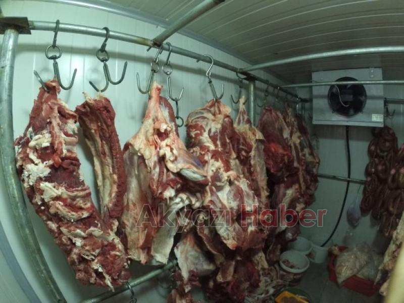 Akyazılı güreşçi kardeşler Et dünyası Kasabıyla büyümeye devam ediyor