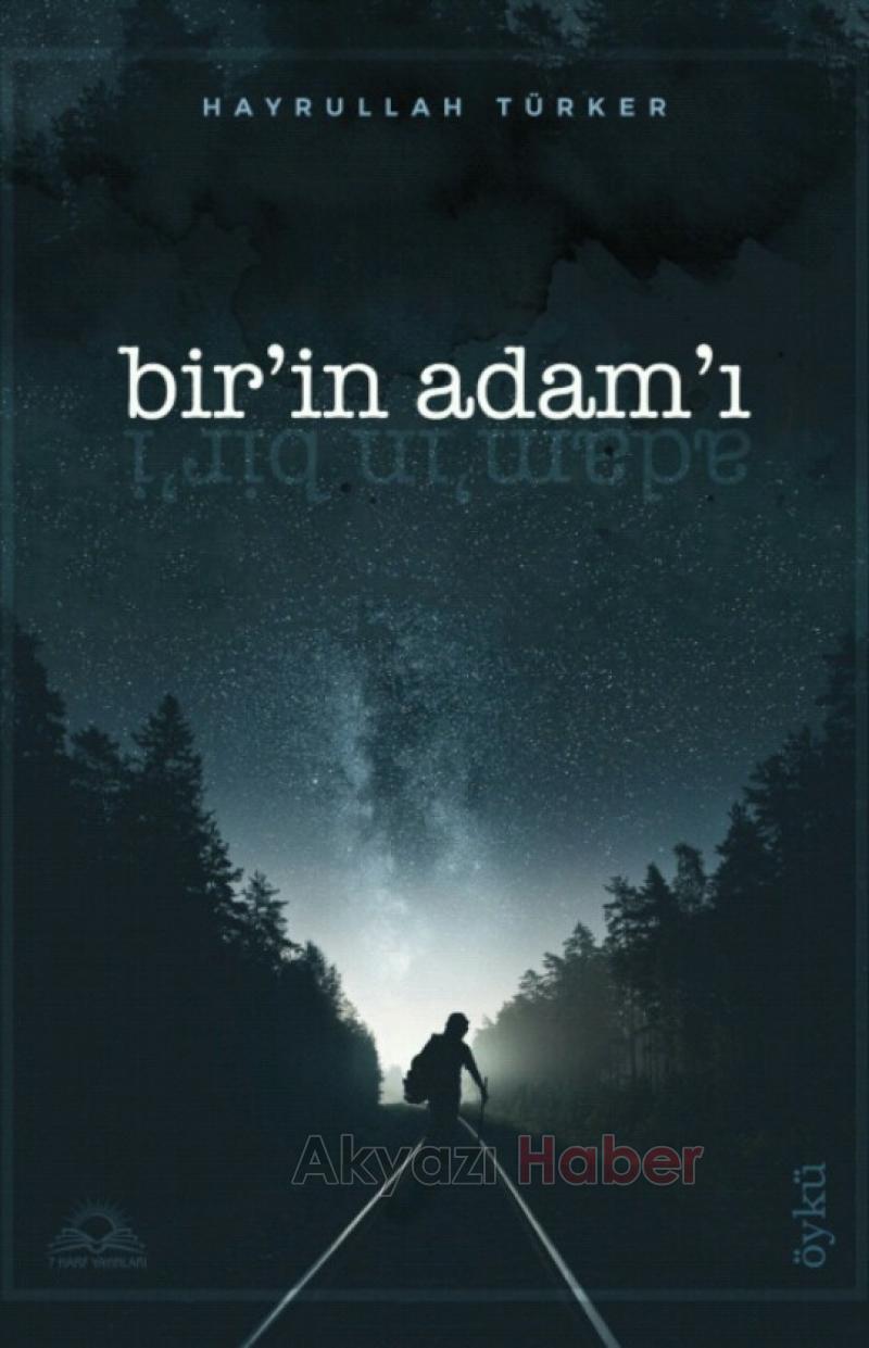 Akyazılı Hayrullah Türker’in Kitabı Yayına Girdi