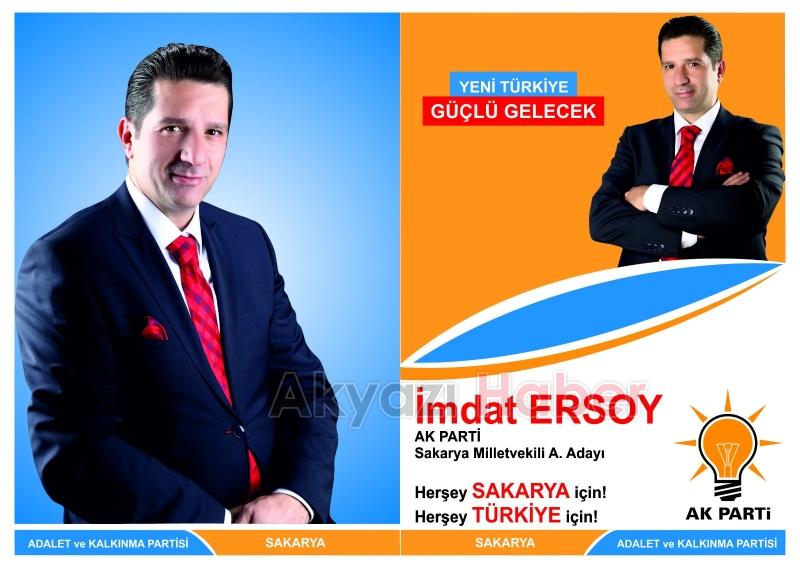 Akyazılı İmdat Ersoy Neden Milletvekili Aday Adayı Oldu