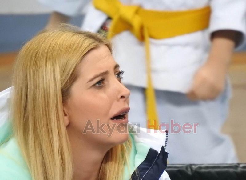 Akyazılı Judocu Şampiyon Oldu