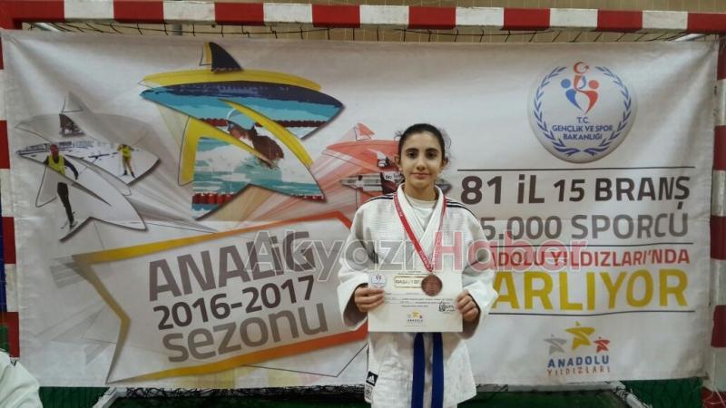 Akyazılı Judocular Finale Katılacak