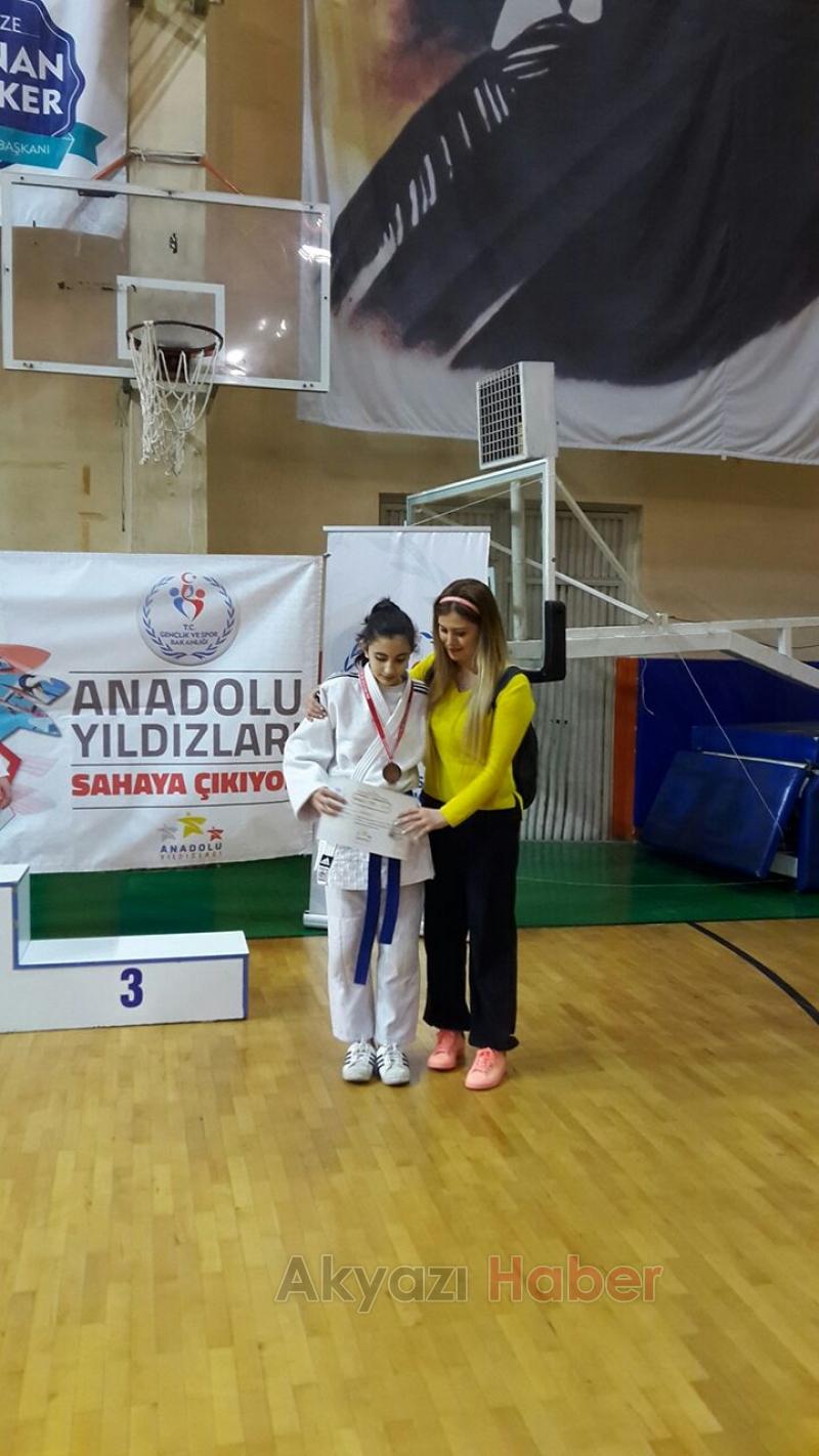 Akyazılı Judocular Finale Katılacak