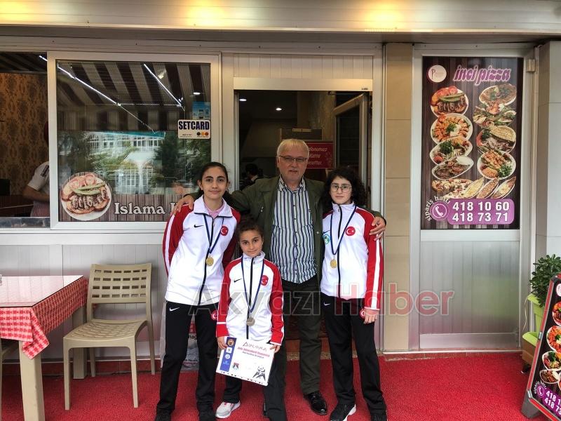 Akyazılı Judoculara Yemek Jesti