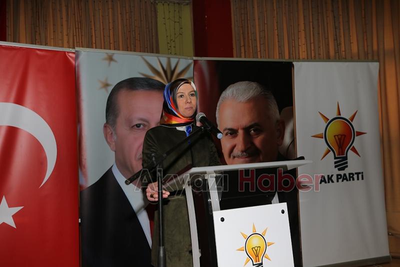 Akyazılı Kadınlar Kahvaltıda Buluştu